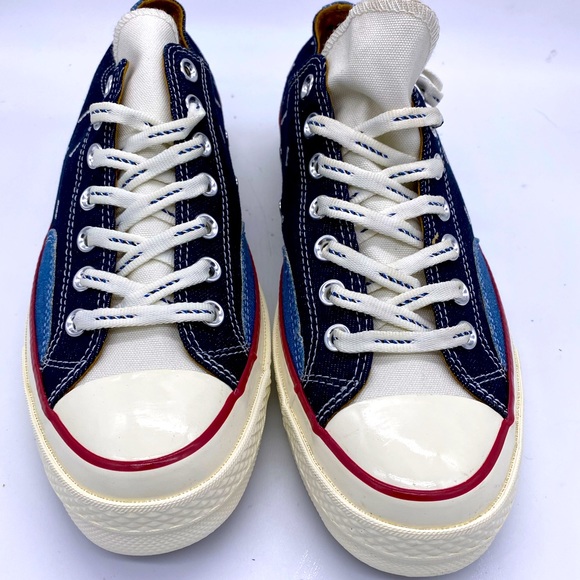 CONVERSE CHUCK TAYLOR ALL STAR 70 OX 'INDIGO BORO'